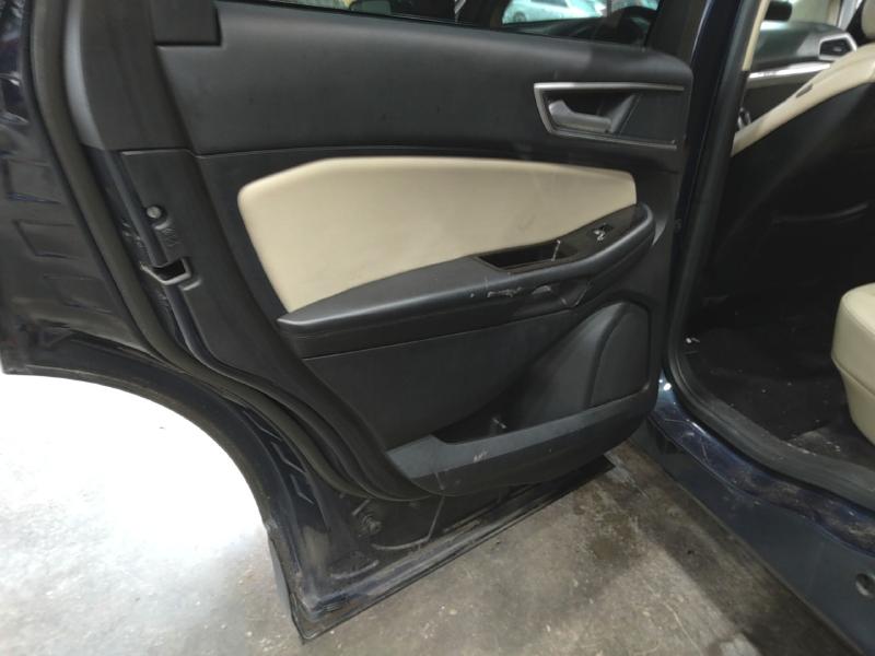 2017 Ford Edge Rear Door Trim Panel