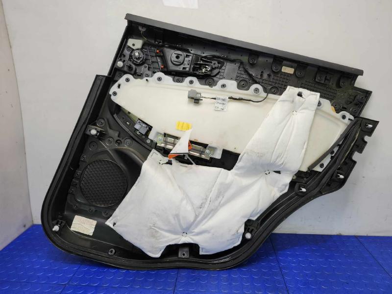 2017 Ford Edge Rear Door Trim Panel
