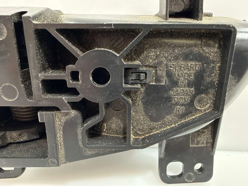 2014 Subaru Forester Inside Door Handle