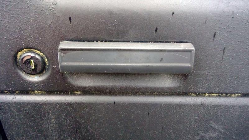 1993 Chevrolet S10 Outside Door Handle