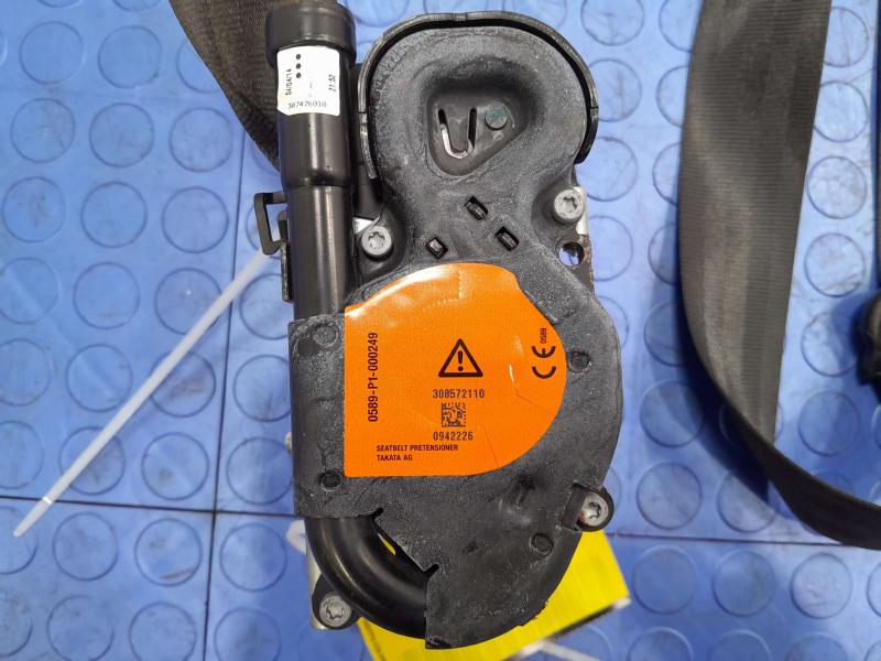 2014 Audi Q5 Front Seat Belt