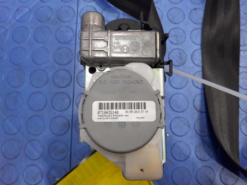 2014 Audi Q5 Front Seat Belt