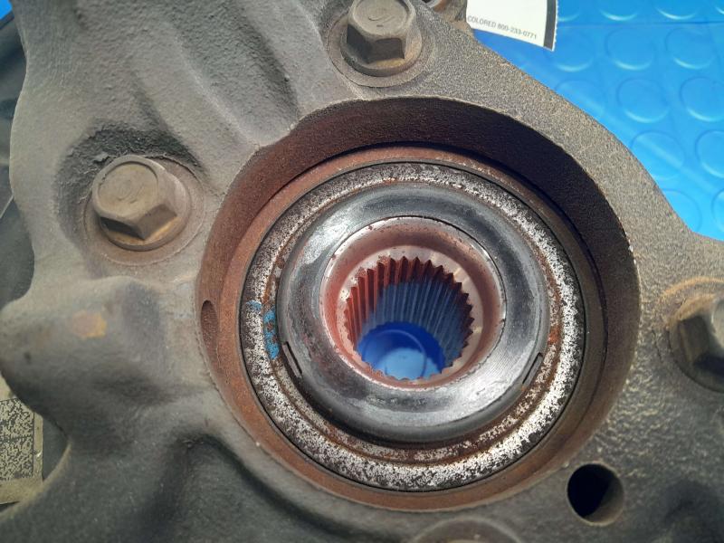 2020 Kia Optima Spindle Knuckle Front