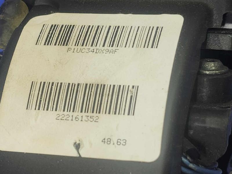 2011-2020 Dodge Grand Caravan Automatic Gear Shifter Assembly OEM 1UC34DX9AF