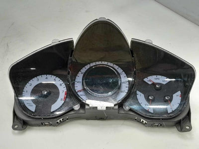 2011 Cadillac SRX Speedometer