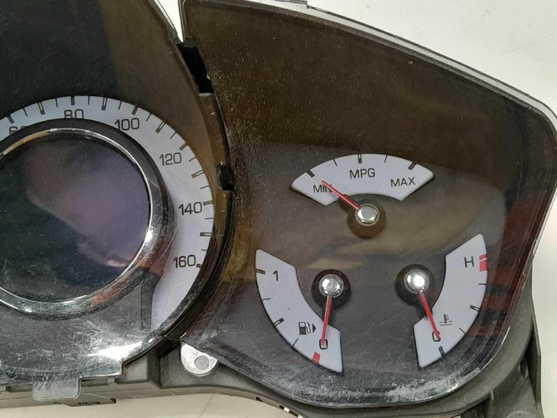 2011 Cadillac SRX Speedometer