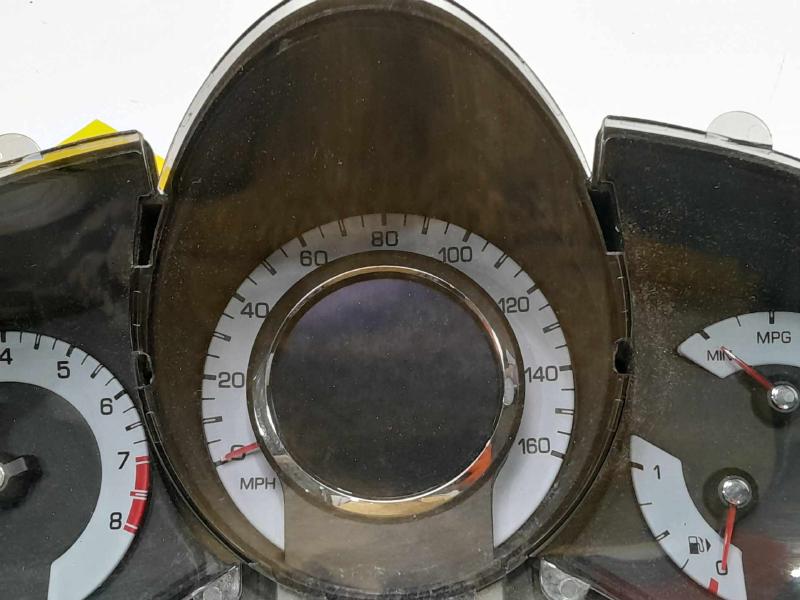 2011 Cadillac SRX Speedometer