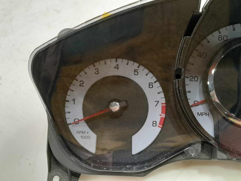 2011 Cadillac SRX Speedometer