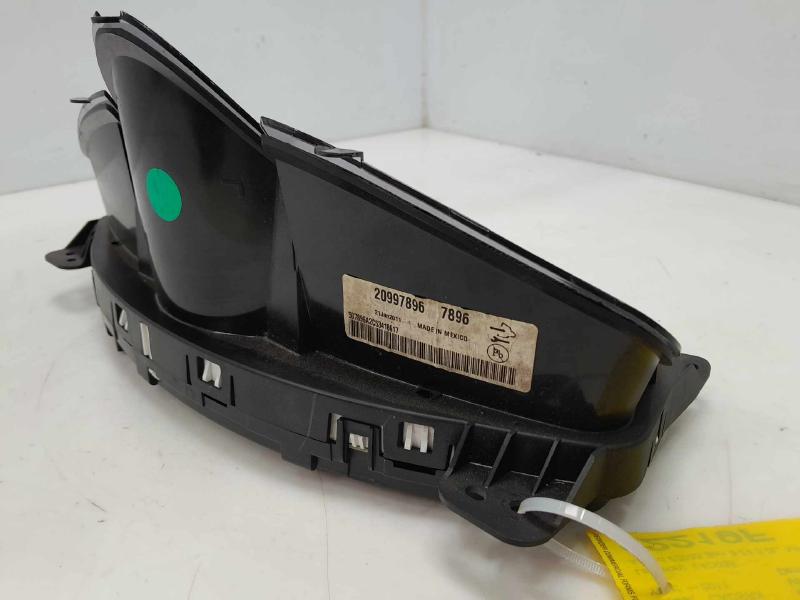 2011 Cadillac SRX Speedometer