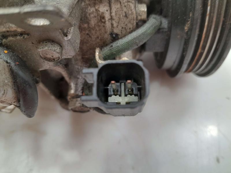 2017 Ford Focus A/C Air Compressor