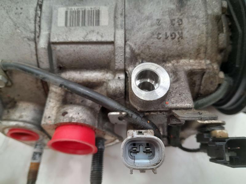 2017 Ford Focus A/C Air Compressor