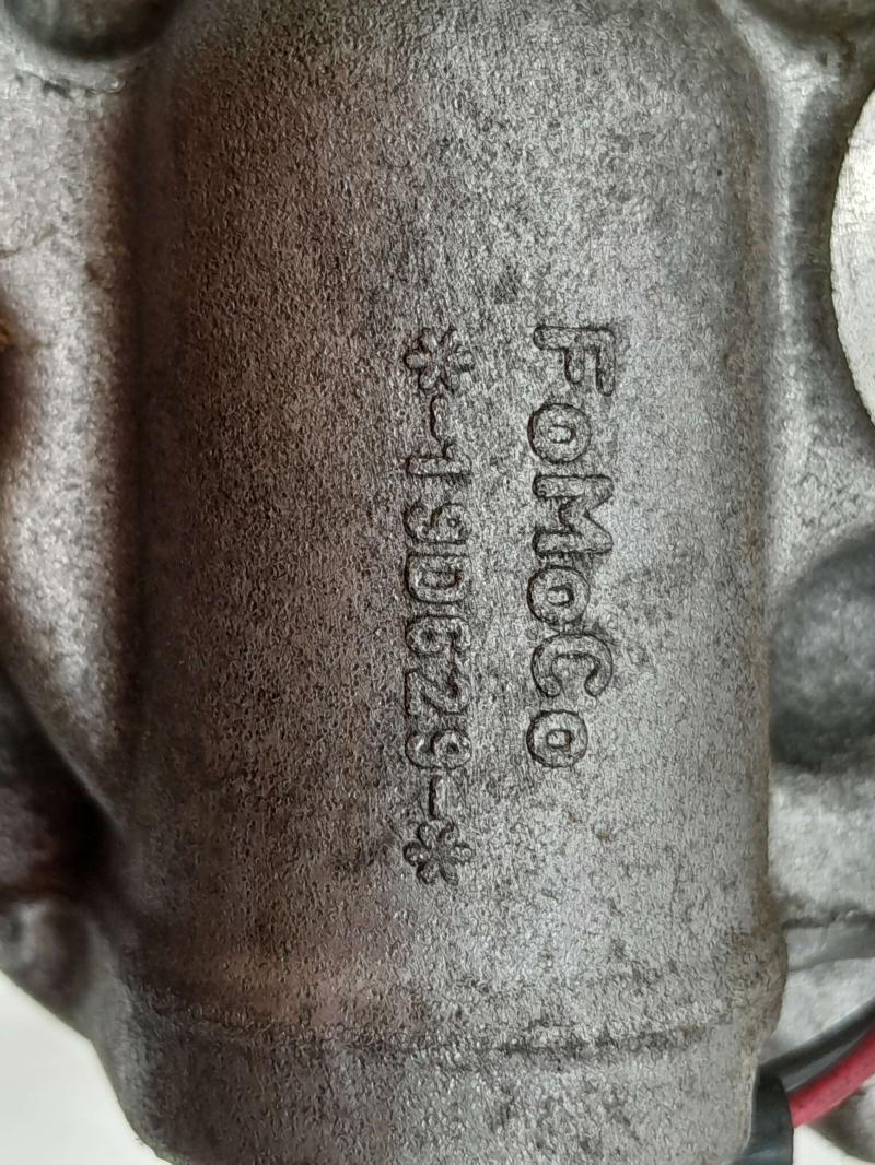 2017 Ford Focus A/C Air Compressor