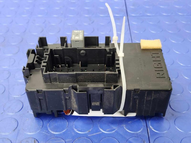 2014 Chevrolet Silverado 1500 Cabin Fuse Box