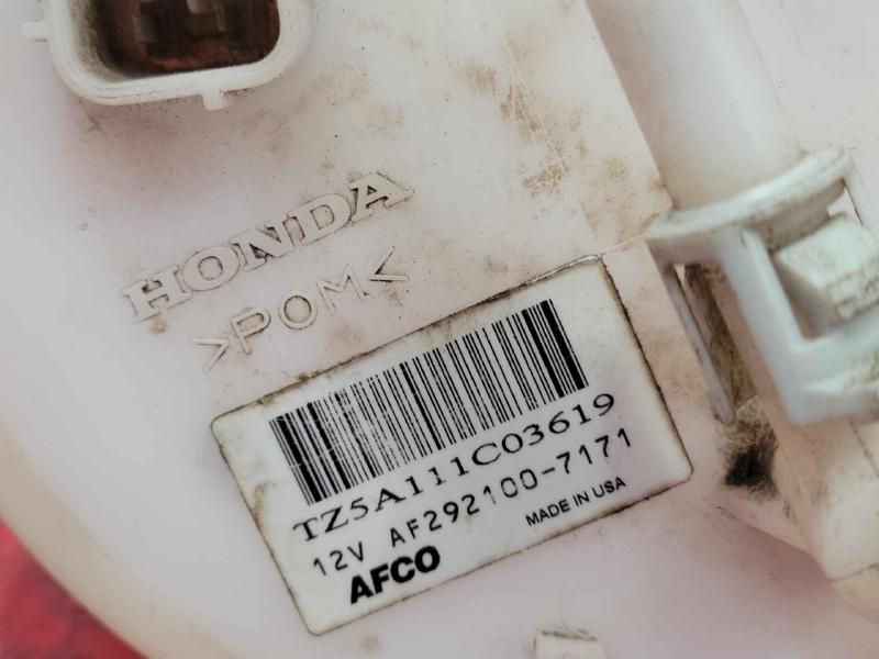 2014-2020 Acura MDX Fuel Pump Assembly Genuine OEM Part 17045TZ5A11