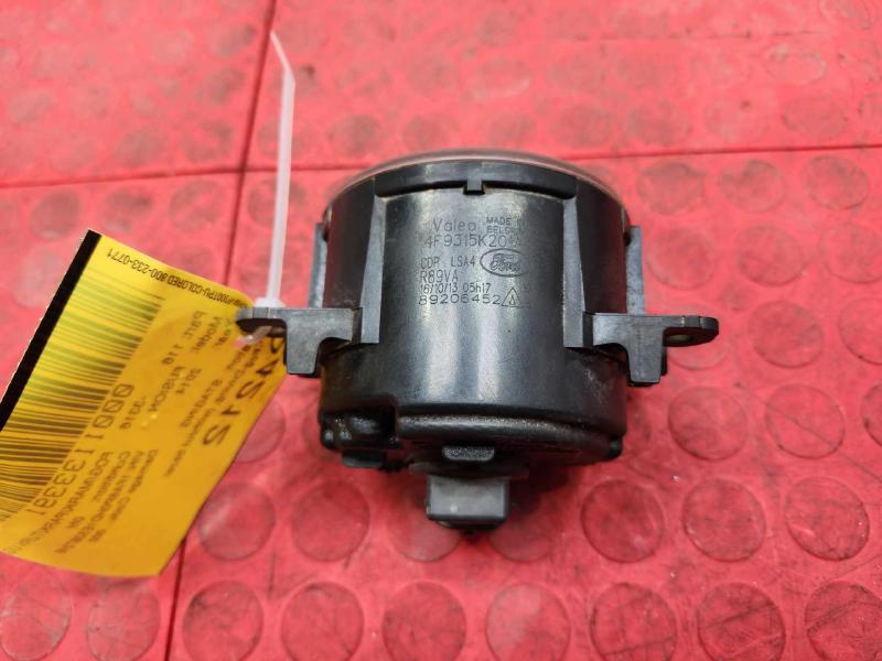 2014 Ford Fusion Fog/Mark/Park/Turn Light/Lamp