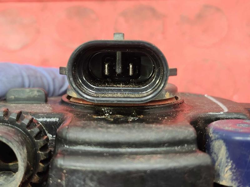 2014 Ford Fusion Fog/Mark/Park/Turn Light/Lamp