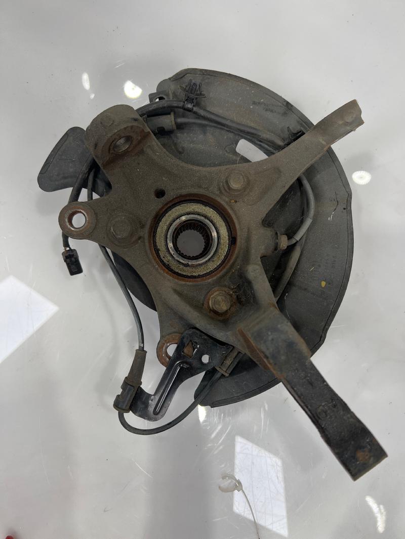 2019 Hyundai Elantra Spindle Knuckle Front