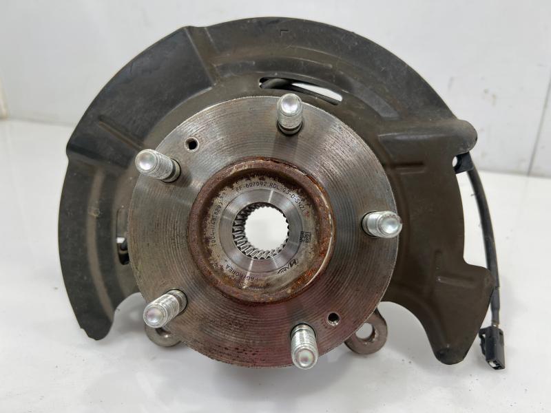 2019 Hyundai Elantra Spindle Knuckle Front