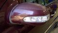 2008 Mercedes ML-Class Door Mirror