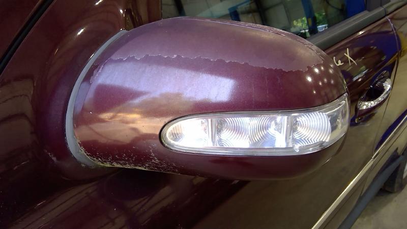 2008 Mercedes ML-Class Door Mirror