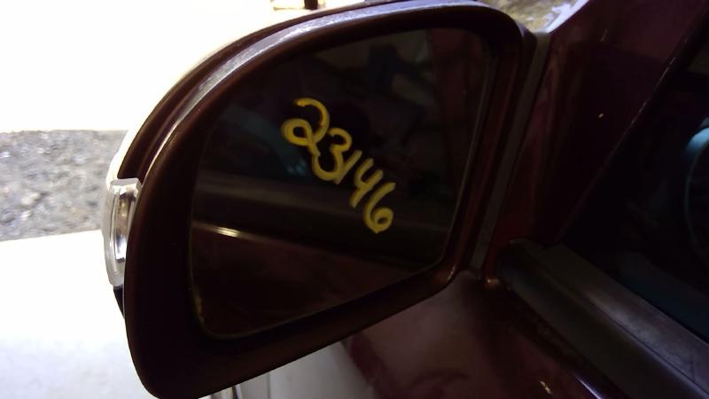 2008 Mercedes ML-Class Door Mirror
