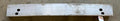 2011 Toyota Prius Rear Bumper Reinforcement