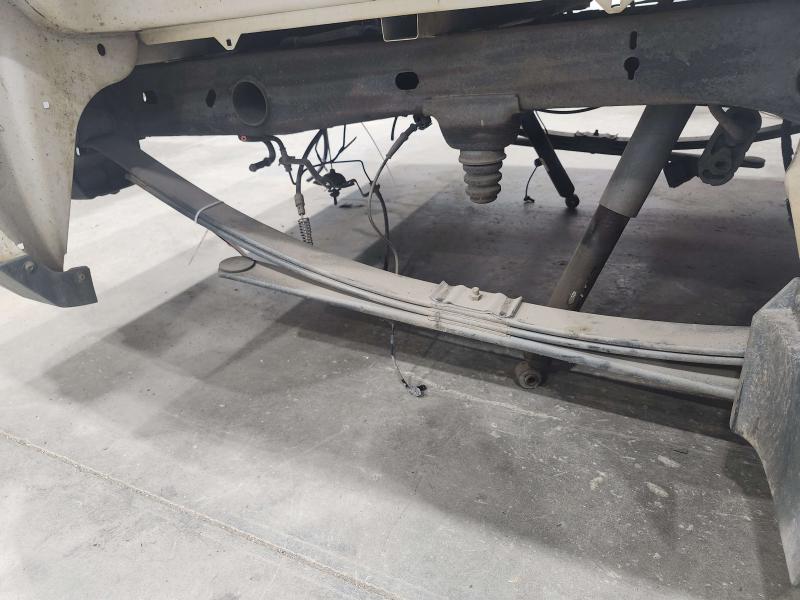 2014 Chevrolet Silverado 1500 Leaf Spring Rear