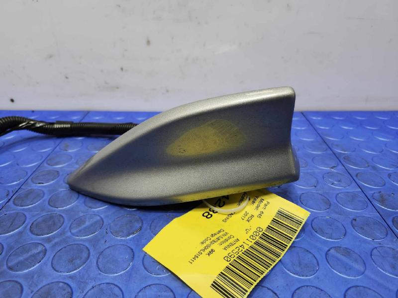2017-2018 Acura RDX Radio Antenna Assembly Silver NH830MX OEM 39150-TX4-A41ZH