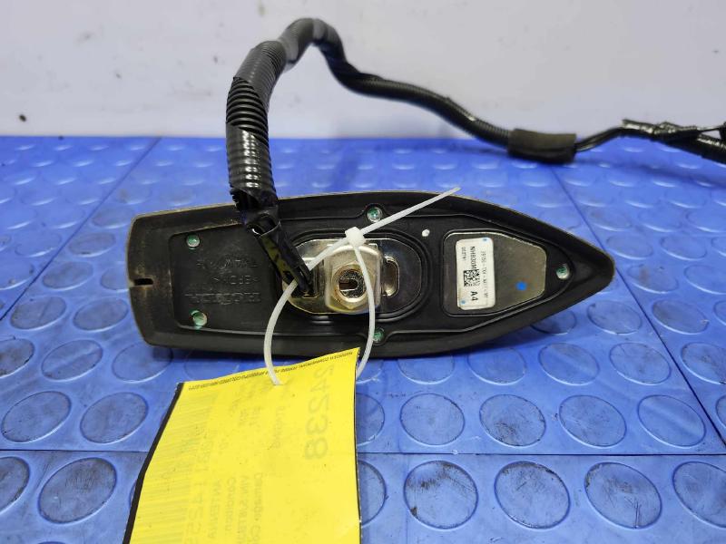 2017-2018 Acura RDX Radio Antenna Assembly Silver NH830MX OEM 39150-TX4-A41ZH