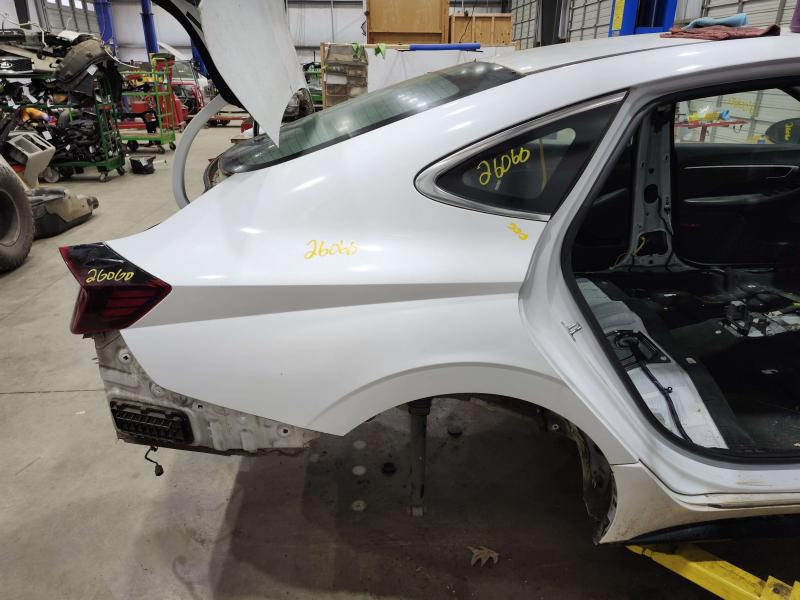 2021 Hyundai Sonata Quarter Panel