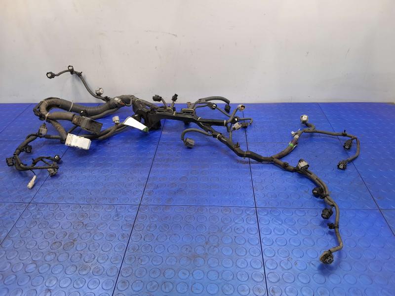 2017-2019 Subaru Impreza 2.0L CVT Engine Wiring Harness OEM 24020AG44B