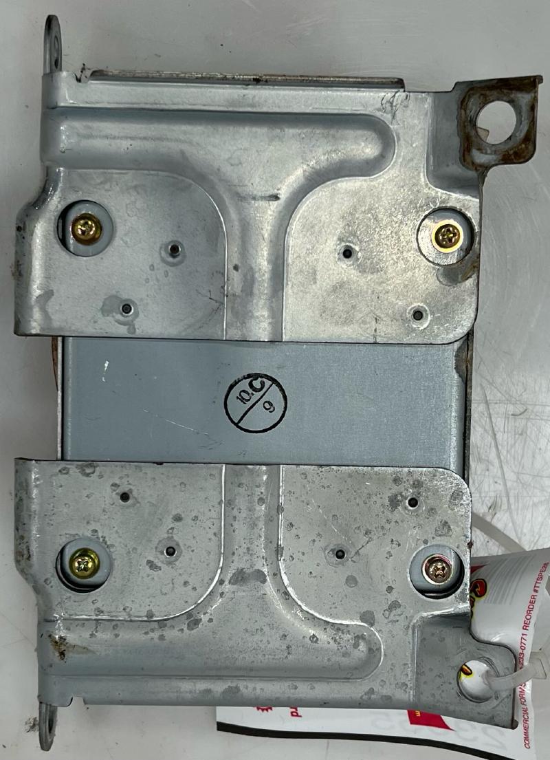 2002 Subaru Impreza Chassis Brain Box
