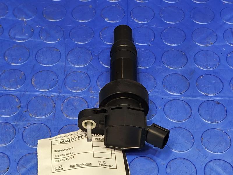 2013 Hyundai Accent Ignition Coil/Ignitor