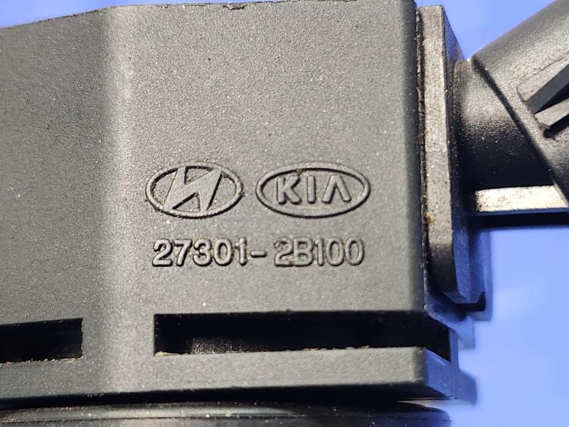 2013 Hyundai Accent Ignition Coil/Ignitor