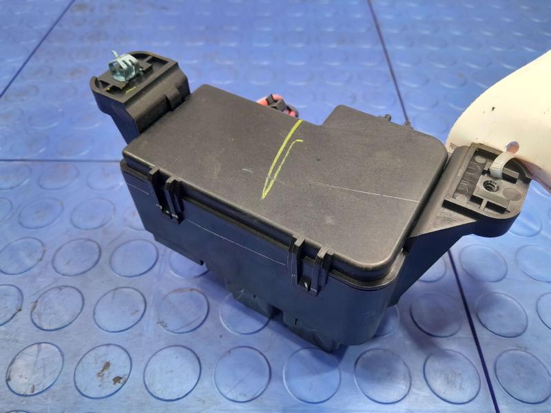 2016 Chevrolet Trax Cabin Fuse Box