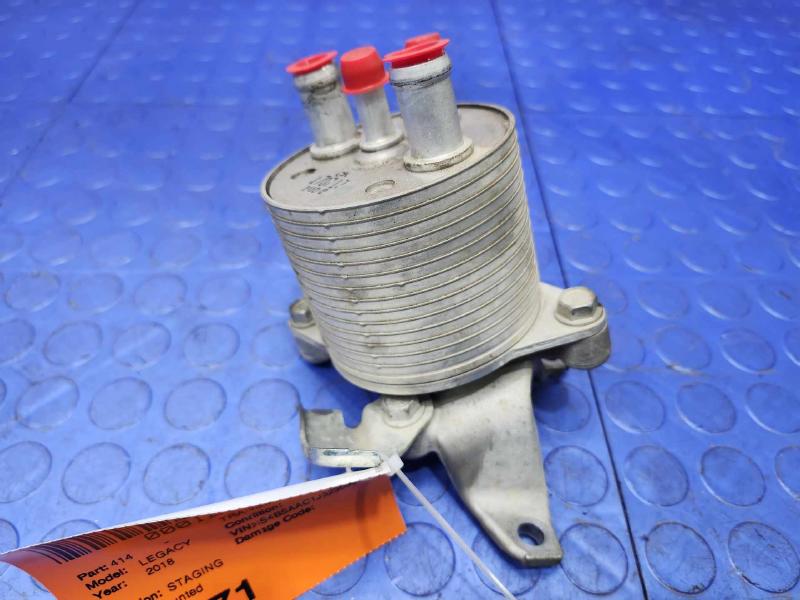 2015-2025 Subaru Legacy Outback 4 Cyl Automatic Transmission Oil Cooler OEM 31237AA100