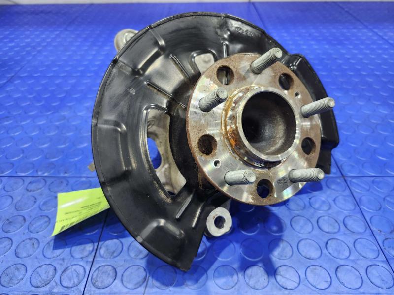2022 Hyundai Sonata Rear Knuckle/Stub Axle