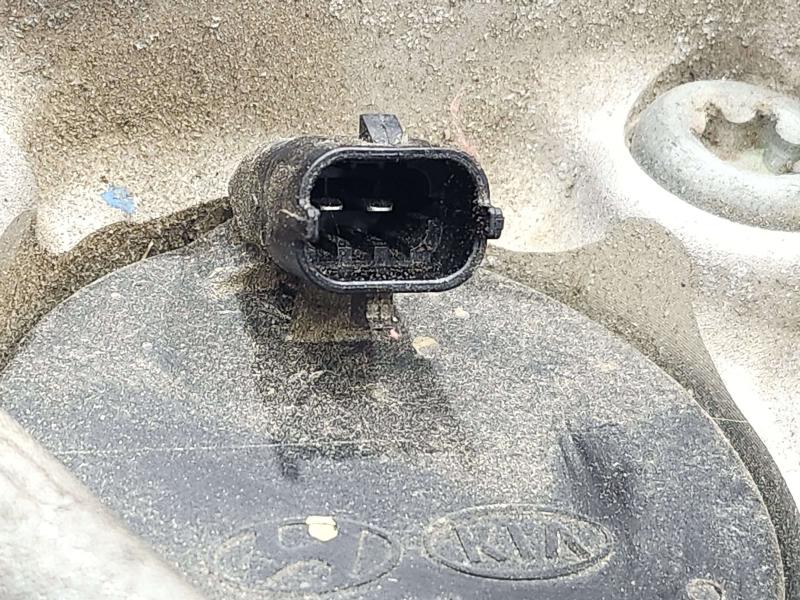 2022 Hyundai Sonata Rear Knuckle/Stub Axle