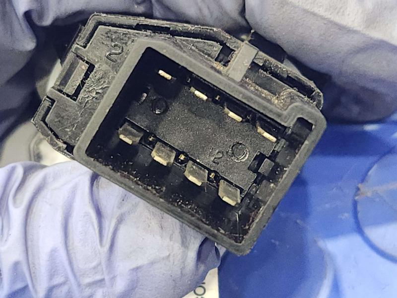2004 Ford Explorer Door Switch Front