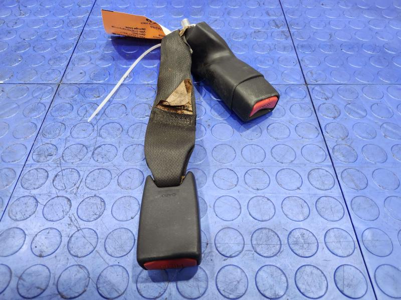 2008 Subaru Legacy Rear Seat Belt