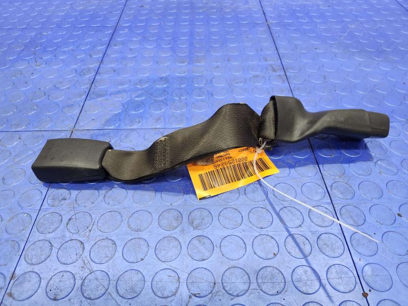 2008 Subaru Legacy Rear Seat Belt