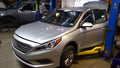 2017 Hyundai Sonata Tail Light Assembly