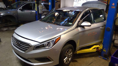 2017 Hyundai Sonata Tail Light Assembly