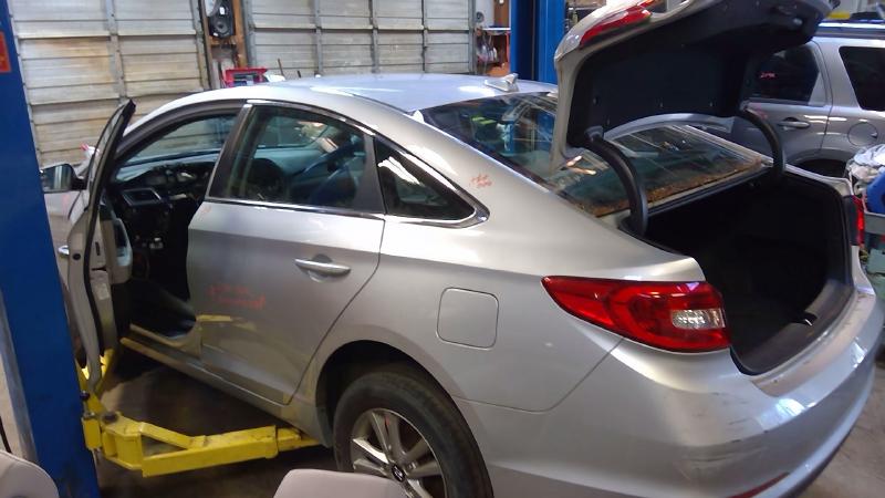 2017 Hyundai Sonata Tail Light Assembly
