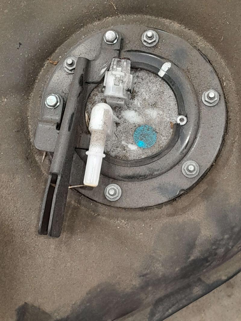 2017 Subaru Legacy Fuel Tank Assembly