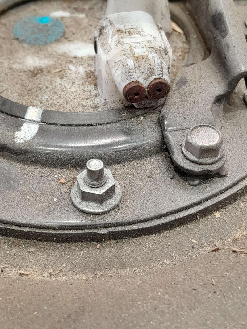 2017 Subaru Legacy Fuel Tank Assembly