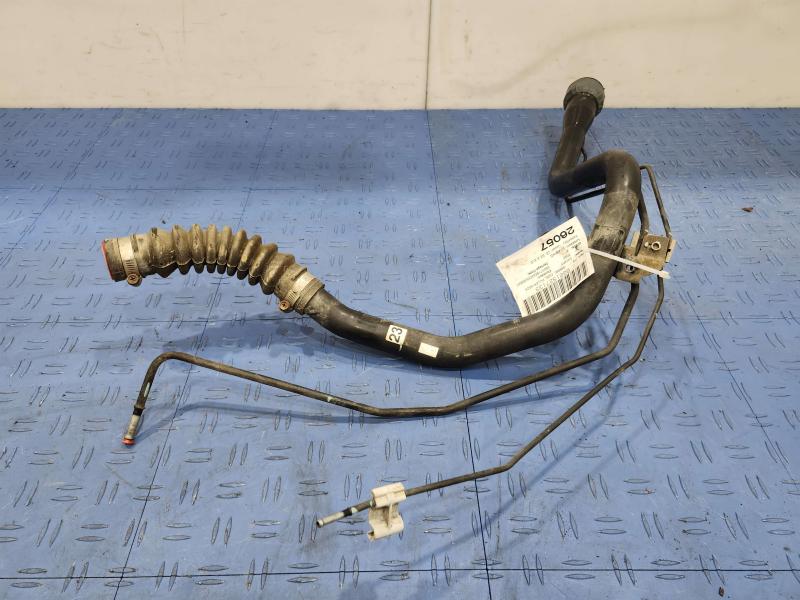 2002 Toyota Camry Fuel Filler Neck