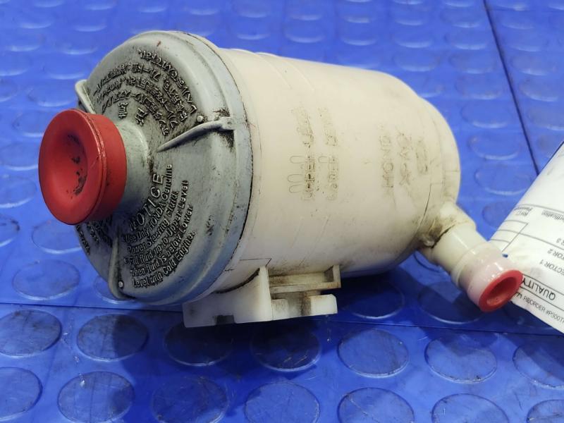 2009-2013 Honda Pilot Power Steering Oil Reservoir Genuine OEM 53701SZAA01