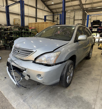 2008 Lexus RX400 Hybrid Air Bag