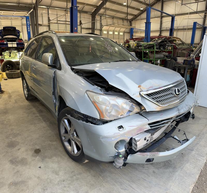 2008 Lexus RX400 Hybrid Air Bag